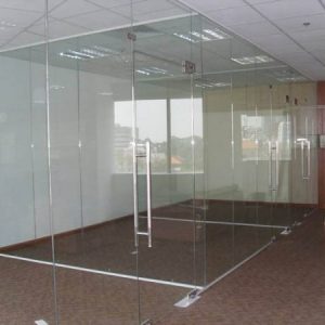 Cửa Kính Cường Lực Sơn Hải Door