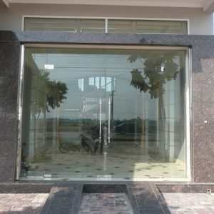 cửa kính bản lề sàn 07