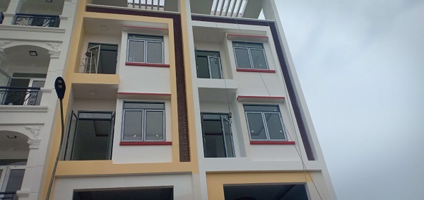 cửa nhôm kính thủ dầu một