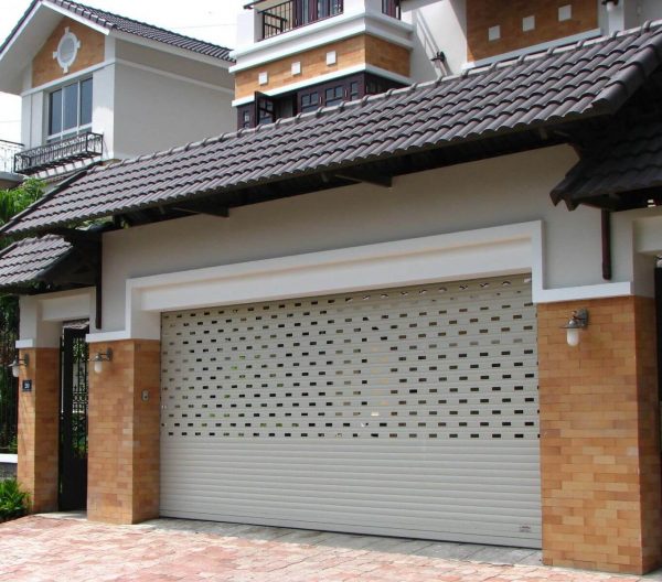 cửa cuốn titadoor bình dương
