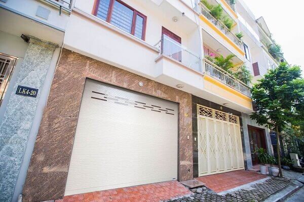 cửa cuốn thủ dầu một