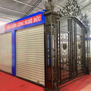 cửa cuốn đức bình dương