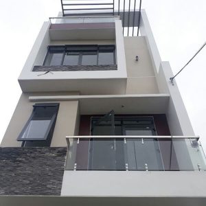 Lan can kính cường lực 11