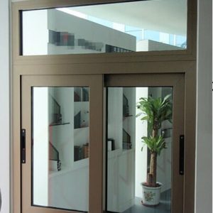 cửa sổ mở lùa xingfa