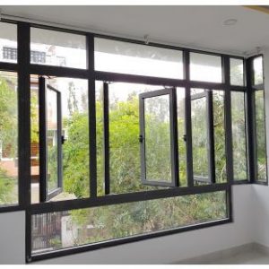 cửa sổ mở quay xingfa
