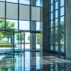 vách dựng kính thủ dầu một