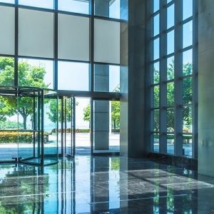 vách dựng kính thủ dầu một