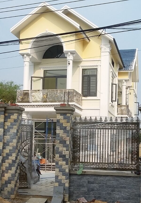 cửa nhôm kính