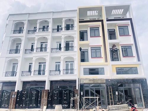 nhôm kính bình dương