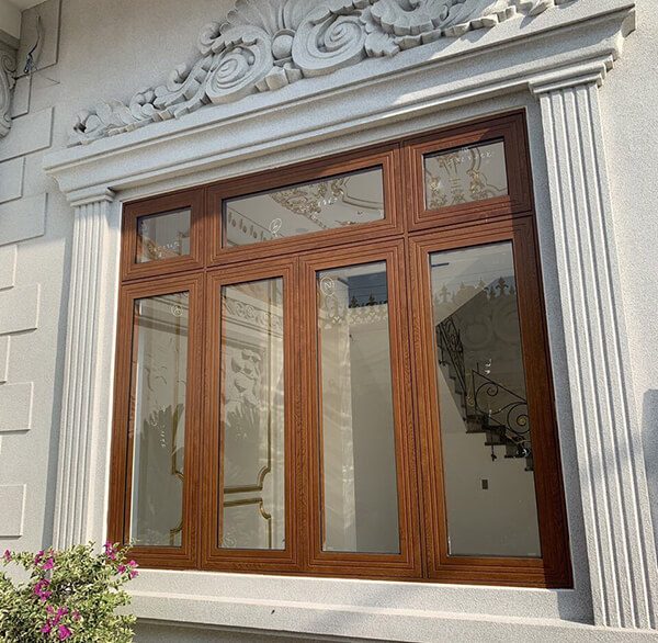 Cửa nhôm xingfa 03