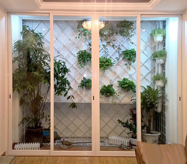 Cửa nhôm xingfa 05
