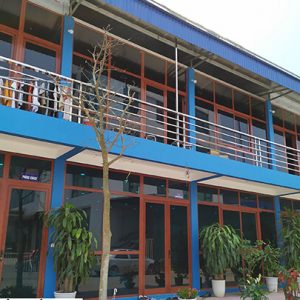 cửa nhôm xingfa 06