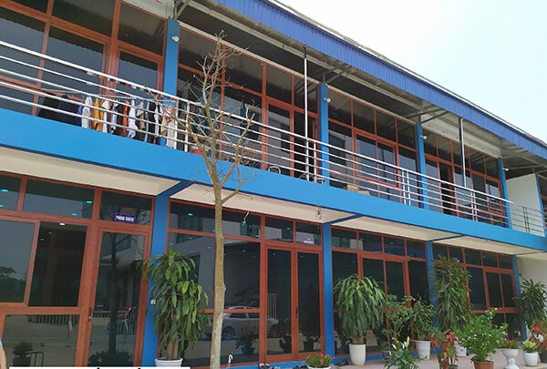 cửa nhôm xingfa 06