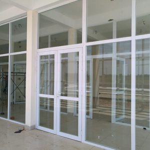 cửa nhôm xingfa