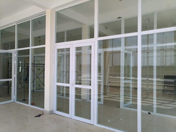 cửa nhôm xingfa