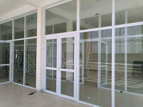 cửa nhôm xingfa bình dương