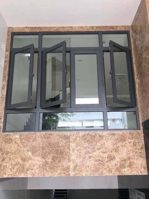 cửa nhôm xingfa bình dương