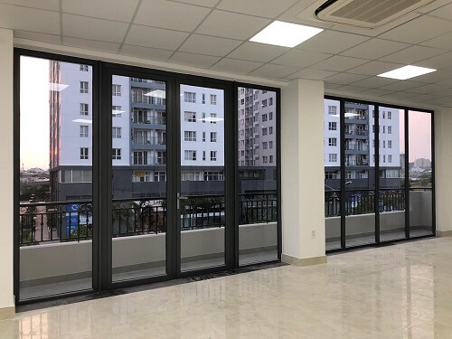 cửa nhôm kính cao cấp bình dương