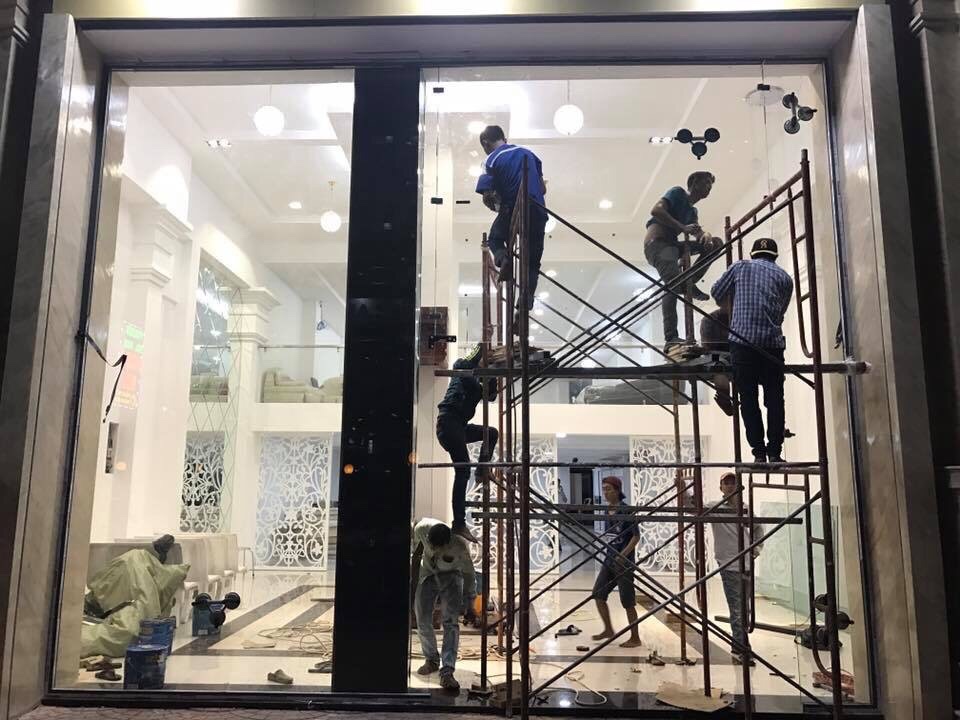 Sửa Chữa Cửa Nhôm Kính Bình Dương 11