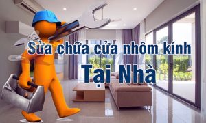 Sửa Chữa Cửa Nhôm Kính Bình Dương 6