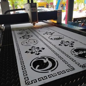 CẮT SẮT CNC GIÁ RẺ