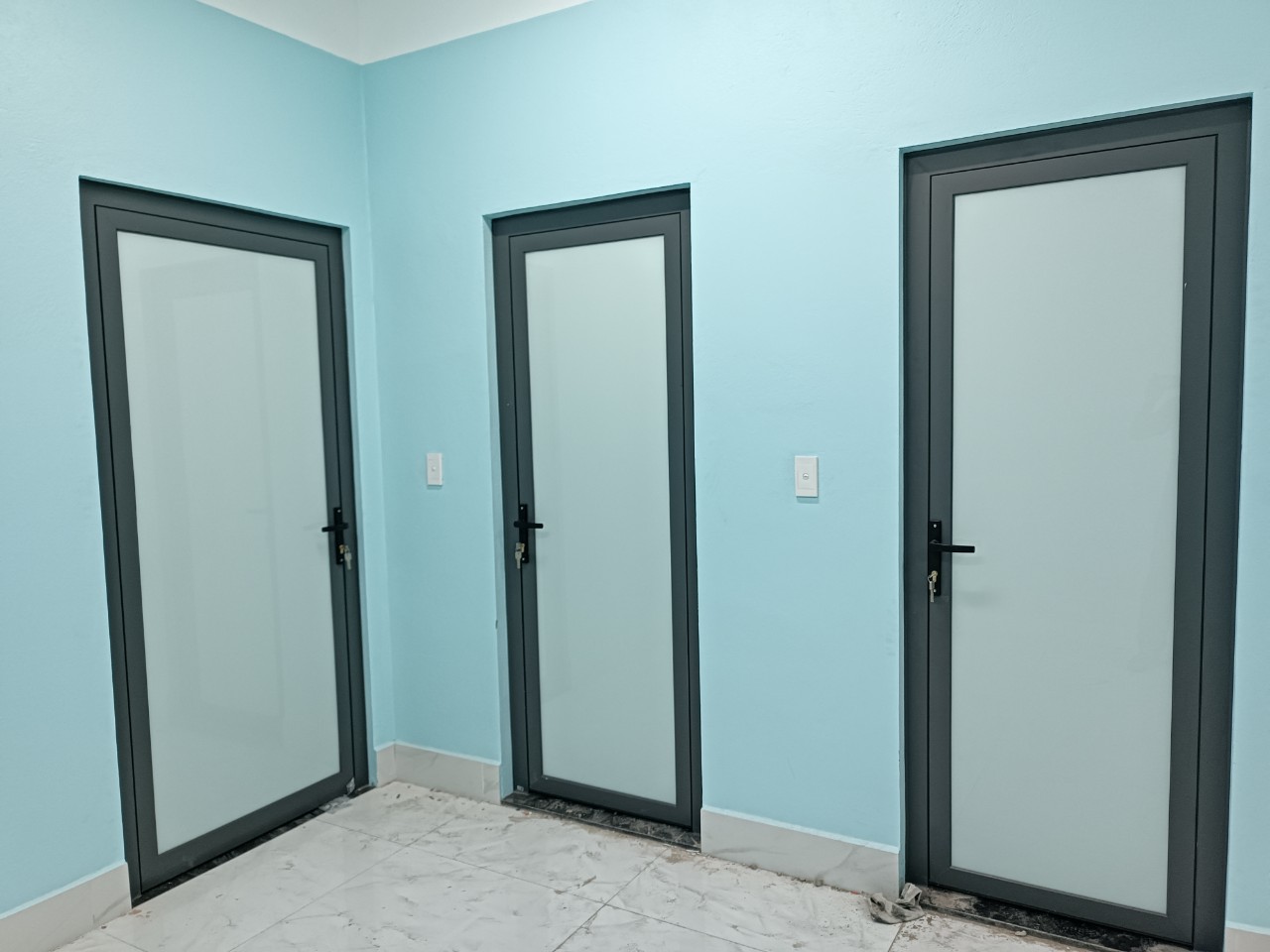 Sửa Chữa Cửa Nhôm Kính Bắc Tân Uyên Bình Dương