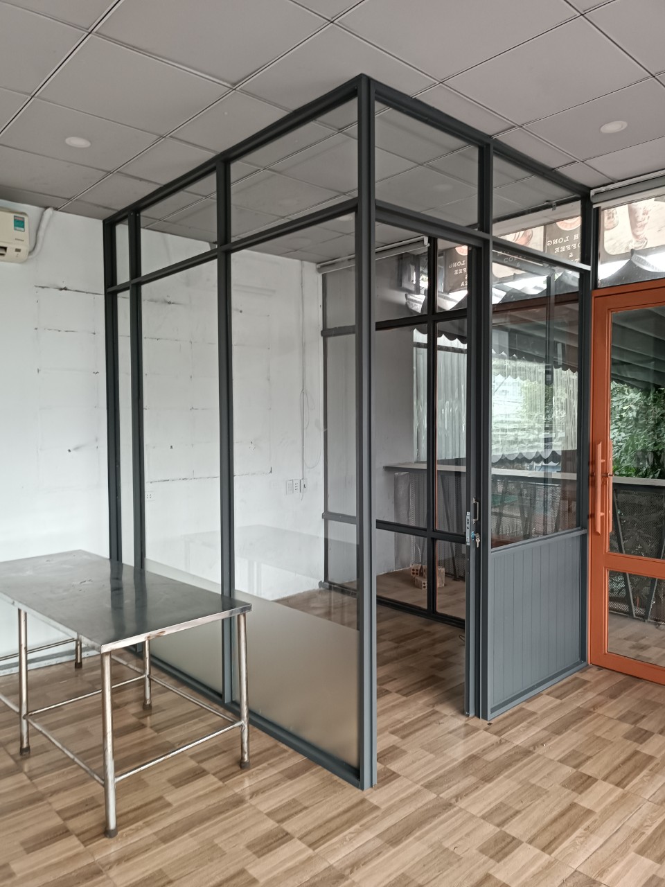 Sửa Chữa Cửa Nhôm Kính Bàu Bàng Bình Dương