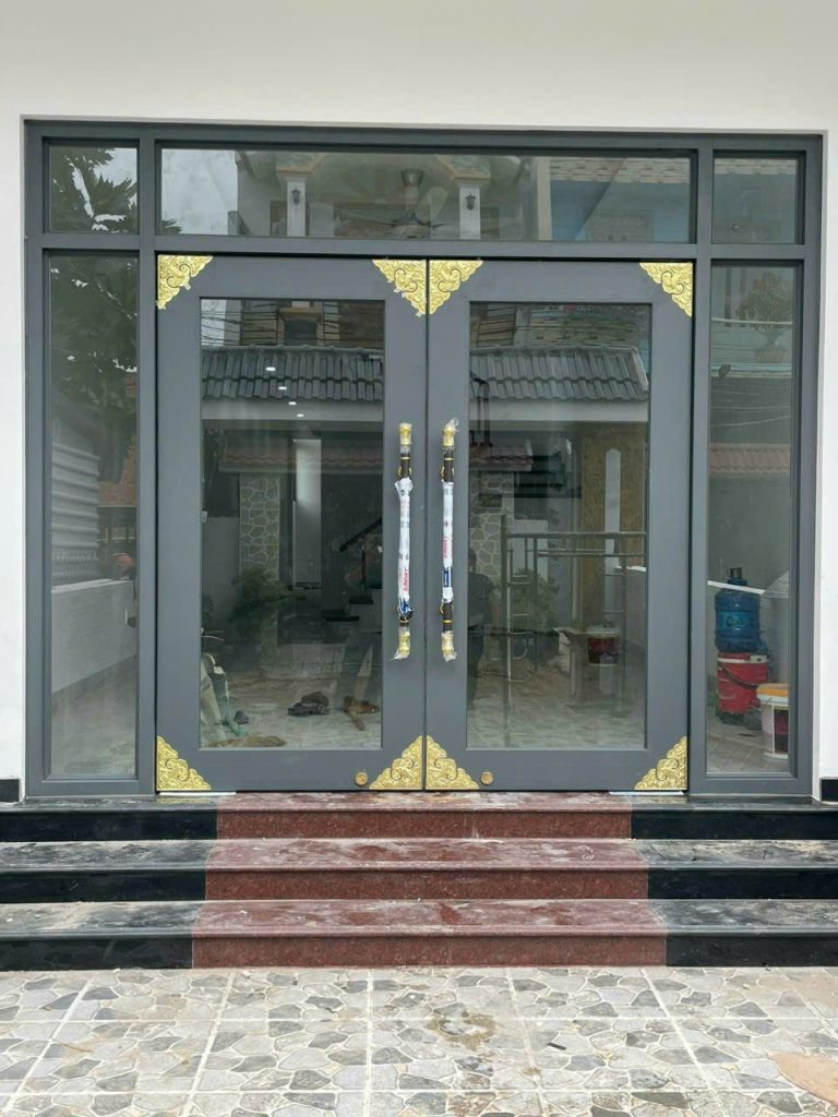Sửa Chữa Cửa Nhôm Kính Dầu Tiếng Bình Dương