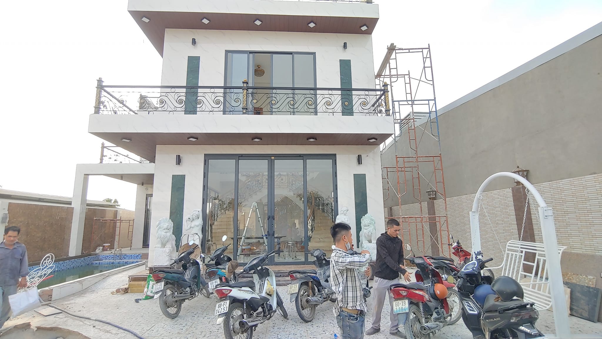 Sửa Chữa Cửa Nhôm Kính Thuận An Bình Dương