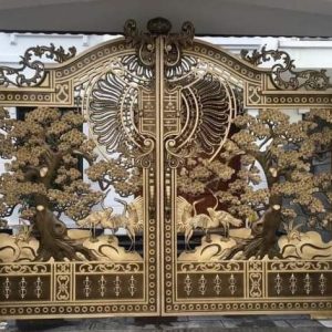 Sửa Chữa Cửa Thủ Dầu Một Bình Dương