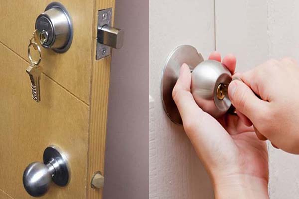 Sửa Khoá Cửa Sơn Hải Door