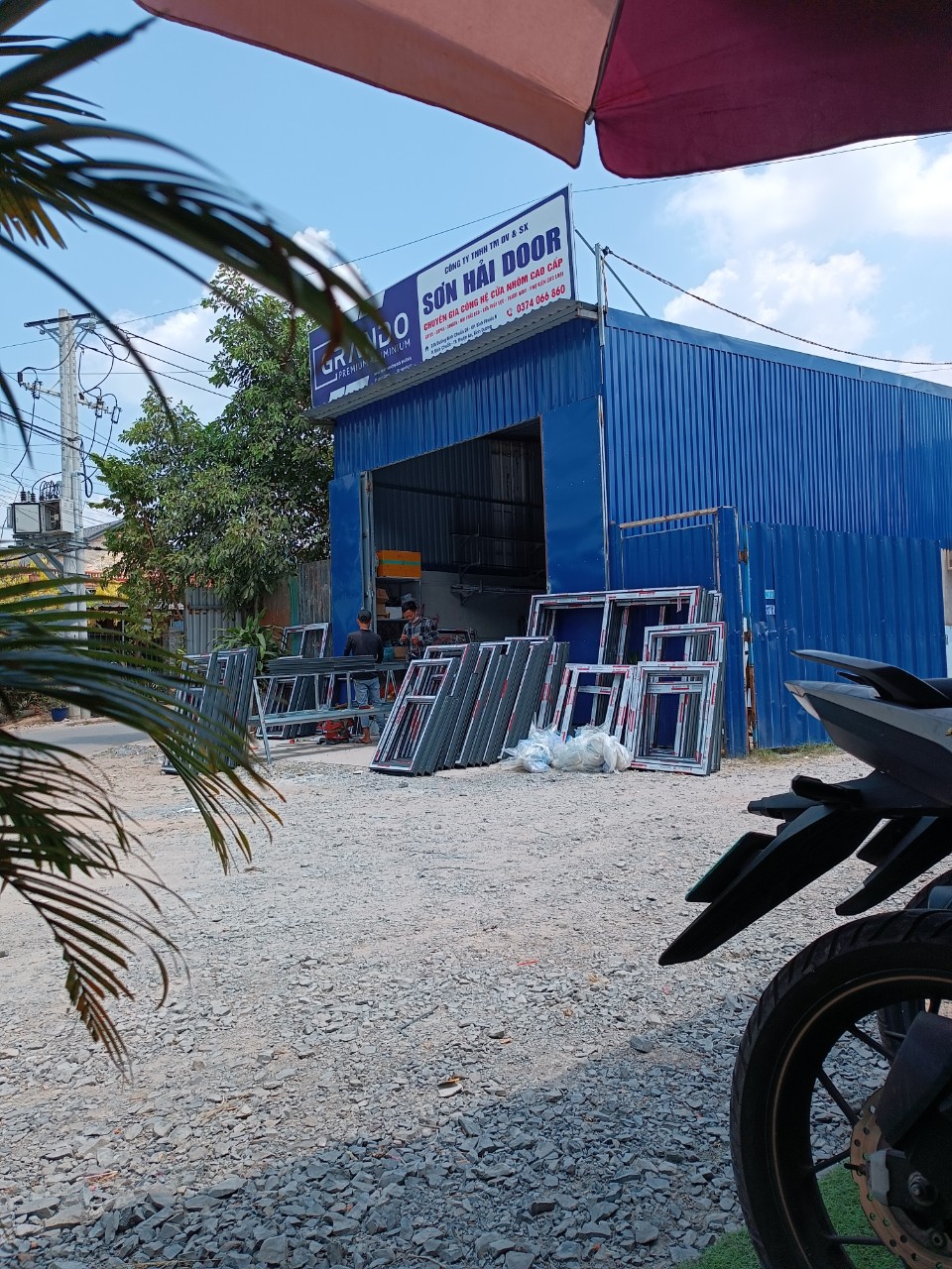 CỬA CUỐN